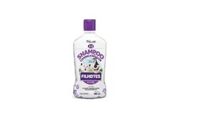 Shampoo e Condionador Cães e Gatos Filhotes Kelldrin 500 ml