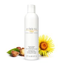 Shampoo e.fek.tiv beauty Inula Plus Argan Max Shine 240 ml
