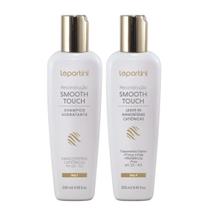 Shampoo e Leave-in 250ML - Smooth Toutch Cli - LEPORTINI