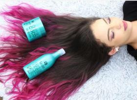 Shampoo e máscara 2 passos Shampoo e máscara 2 passos