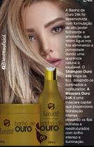 Shampoo e máscara 2 passos