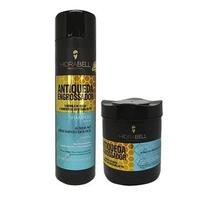 Shampoo e Máscara Da Hidrabell Antiqueda engrossador Shampoo e Máscara Da Hidrabell Antiqueda engrossador