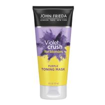 Shampoo e máscara de tônico John Frieda Violet Crush Blonde Hair Shampoo e máscara de tônico John Frieda Violet Crush Blonde Hair