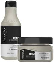 Shampoo e Mascara Hobety 300ml - Controle Oleosidade