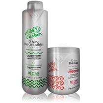 Shampoo E Máscara Nós Cachos, Seus Cachos, Nossa Missão