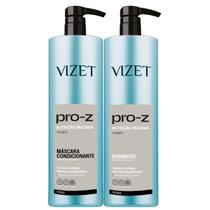 Shampoo e Máscara Nutrição Profissional Milenar ProZ Vizet
