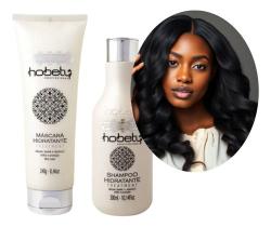 Shampoo E Mascara Nutrição Profunda E Proteção Antioxidante