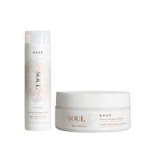 Shampoo e Mascara Soul Color - BRAÉ Shampoo e Mascara Soul Color - BRAÉ