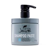 Shampoo e pasta de moldagem Johnny B Professional, à base de