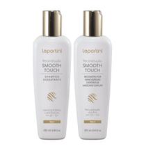 Shampoo E Reconstrutor 250Ml - Smooth Toutch - Leportini