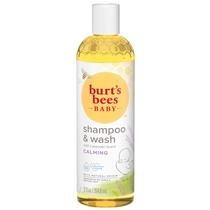Shampoo e sabonete Burt's Bees Baby Calming com lavanda 360mlX3 Shampoo e sabonete Burt's Bees Baby Calming com lavanda 360mlX3