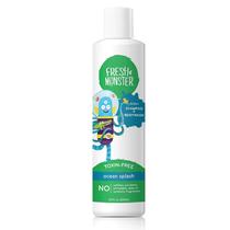 Shampoo e sabonete corporal para crianças Fresh Monster Ocean Splash 251ml Shampoo e sabonete corporal para crianças Fresh Monster Ocean Splash 251ml
