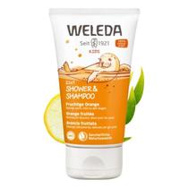Shampoo e Sabonete de Laranja 150ml Weleda
