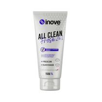 Shampoo e Sabonete Líquido 2x1 All Clean Fresh Inove 150g Shampoo e Sabonete Líquido 2x1 All Clean Fresh Inove 150g