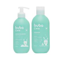 Shampoo e Sabonete Líquido Banho de Aconchego 250 ml - Buba