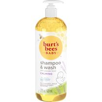 Shampoo e sabonete líquido Burt's Bees Baby com lavanda 620ml Shampoo e sabonete líquido Burt's Bees Baby com lavanda 620ml