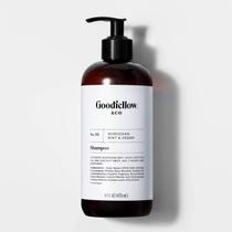 Shampoo e Sabonete Líquido Goodfellow & Co Nº 03 Menta Marroquina e Cedro 473 mL