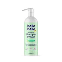 Shampoo e Sabonete Líquido Hello Bello Sweet Pear para Bebês 591 ml Shampoo e Sabonete Líquido Hello Bello Sweet Pear para Bebês 591 ml