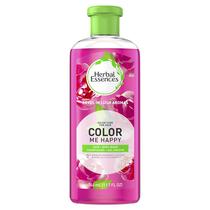 Shampoo e Sabonete Líquido Herbal Essences Color Me Happy 346 ml Shampoo e Sabonete Líquido Herbal Essences Color Me Happy 346 ml