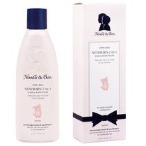 Shampoo e sabonete líquido Noodle & Boo 2 em 1 para recém-nascido 240 ml