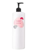 Shampoo e sabonete para bebês Bubbsi com óleo de coco cremoso de 946 ml