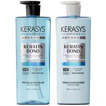 Shampoo e tratamento Kerasys Advanced Keratin Bond 600ml