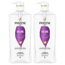 Shampoo e Tratamento Pantene Volume para Cabelos Finos - Kit com 2 Unidades