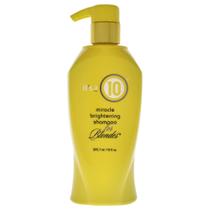 Shampoo É um clareador milagroso de 10% para loiras 300ml