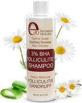 Shampoo e70 Tratamento de foliculite 237ml 3% BHA
