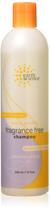 Shampoo Earth Science sem fragrância 355 ml (pacote com 2)