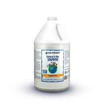 Shampoo earthbath Aveia & Aloe para Cães 3,8L Sem Fragrância