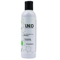 Shampoo Earthly Body Inside Out Haircare Strengthening 240 ml
