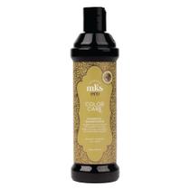Shampoo Earthly Body MKS eco Color Care 300 ml com aroma de girassol