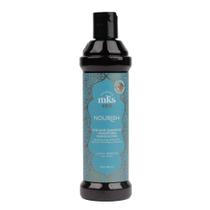 Shampoo Earthly Body MKS eco Nourish para cabelos finos 300ml Shampoo Earthly Body MKS eco Nourish para cabelos finos 300ml
