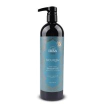 Shampoo Earthly Body MKS eco Nourish para cabelos finos 750 ml Shampoo Earthly Body MKS eco Nourish para cabelos finos 750 ml