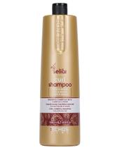 Shampoo Echosline Curl Control com Mel e Óleo de Argan 1000 ml