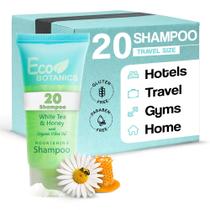 Shampoo Eco Botanics Travel-Size Hotel 25 ml (caixa com 20) Shampoo Eco Botanics Travel-Size Hotel 25 ml (caixa com 20)