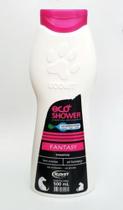 Shampoo Eco Shower Fantasy Banho Caes Gatos Pet 500 ml - ECOVET Shampoo Eco Shower Fantasy Banho Caes Gatos Pet 500 ml - ECOVET