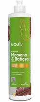 Shampoo Ecoliv Mamona &amp Babosa - Natulife 490ml