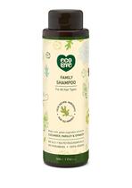Shampoo EcoLove Natural para todos os tipos de cabelo 520ml Shampoo EcoLove Natural para todos os tipos de cabelo 520ml