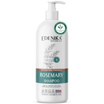 Shampoo Edenika Botanicals Óleo de alecrim com biotina 480 mL