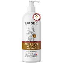 Shampoo EDENIKA BOTANICALS Vinagre de maçã 473mL