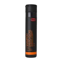 Shampoo Efeito Gloss Ibasa 250Ml