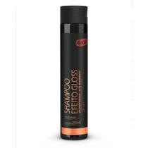 Shampoo Efeito Gloss Ibasa - 250ml