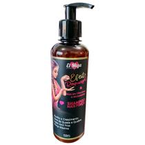 Shampoo efeito rapunzel anti queda e crescimento capilar - 300 ml