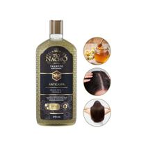 Shampoo Eficaz Anticaspa Reduz Oleosidade Tío Nacho 415ml