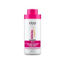 Shampoo Eico 450Ml Deslisa Fios