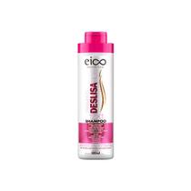 Shampoo Eico 800ml Deslisa Fios