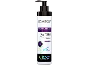 Shampoo Eico Cosméticos Life Cicatrilife S.O.S - 280ml