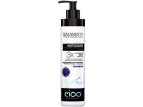 Shampoo Eico Cosméticos Life Matizador 280ml Shampoo Eico Cosméticos Life Matizador 280ml